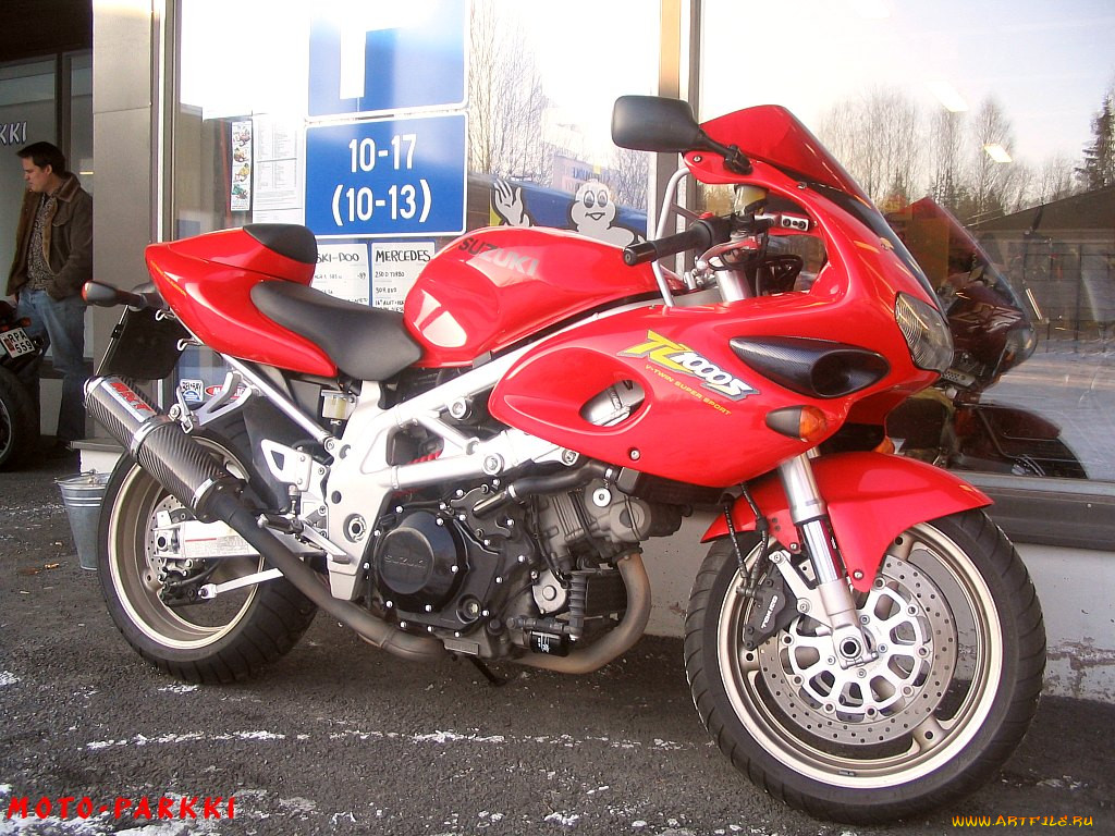 suzuki, tl, 1000s, 
